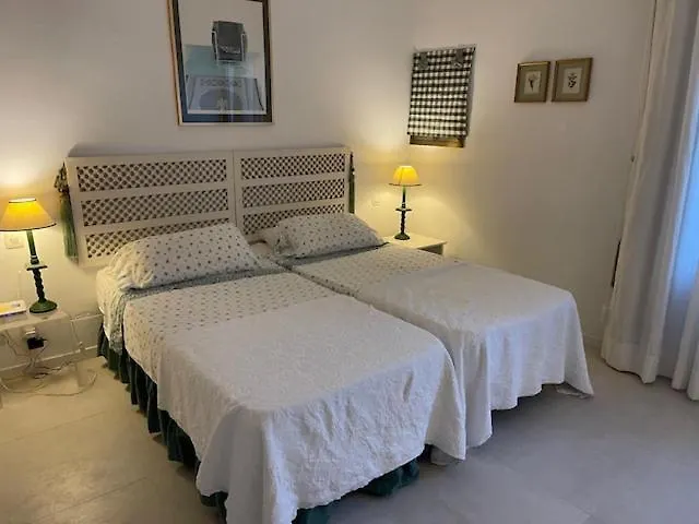 Urb. La Alcazaba, Puerto Banus / Marbella Apartment 0*,