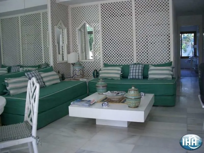 Urb. La Alcazaba, Puerto Banus / Marbella Apartment 0*,