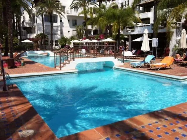 Urb. La Alcazaba, Puerto Banus / Marbella Apartment