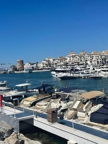 Ferienwohnung Urb. La Alcazaba, Puerto Banus / Marbella