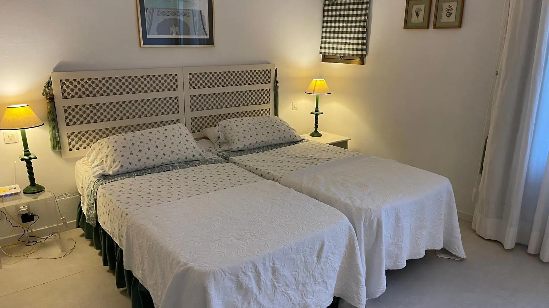 Apartment Ferienwohnung Urb. La Alcazaba, Puerto Banus / Marbella