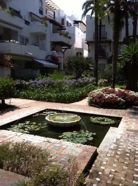 Ferienwohnung Urb. La Alcazaba, Puerto Banus / Marbella Apartment